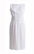Сукня-футляр з вирізом горловини човником - фото 2