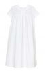 Сукня силуету ампір з короткими рукавами - фото 2