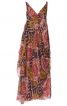Сукня силуету ампір з V-подібними вирізами - фото 2