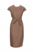 Сукня зі знімною планкою горловини  - фото 2