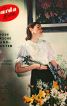 Платье в морском стиле из Burda Moden 7/1950 - фото 6