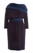 Сукня з рукавами реглан - фото 2