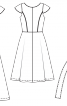 Сукня і фартух - фото 3