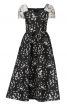Платье с пышной юбкой в стиле 50-х - фото 2