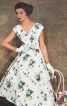Платье коктейльное из Burda Moden 7/1957 - фото 4