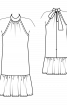 Сукня з мусліну - фото 3