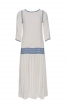 Сукня з заниженою талією в стилі 20-х років - фото 2
