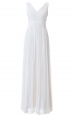Сукня в грецькому стилі з довгою спідницею - фото 2