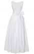 Платье свадебное с глубоким вырезом на спинке - фото 2