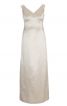 Сукня довга весільна приталеного силуету - фото 2