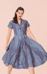Платье винтажное из Burda Moden 6/1955 - фото 4