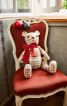 М’яка іграшка і новорічний декор «Ведмедик» - фото 4