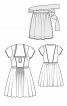 Дірндль: сукня та фартух - фото 3