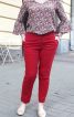 Улюблені червоні штани - фото 3