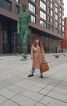Тренч з екошкіри, Тренч& Со Дніпровського клубу МиссисШью - фото 2