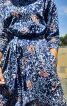 Сукня з суцільнокроєними рукавами - фото 4