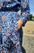 Сукня з суцільнокроєними рукавами - фото 5