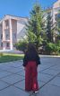 Блуза з воланами на рукавах - фото 5