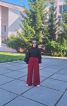 Червоні штани - фото 2