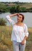 Блузка до еко-флешмобу "Я її зробила із..." - фото 5