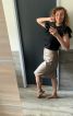 Leather skirt - фото 5