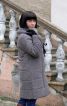 Пальто-"пуховик" - фото 5