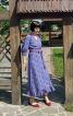 Сукня в дусі 70-х - фото 6