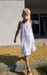 Дитяча сукня А-силуету з оборками - фото 1