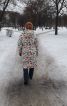 Куртка "Квіти на снігу" - фото 3