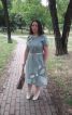 Сукня - витинанка - фото 1