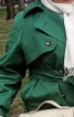 Куртка-тренч с рукавами реглан для флешмоба Днепровского клуба "Миссис Шью" - фото 2