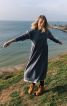 Тепла сукня OVERSIZE. - фото 5