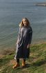 Тепла сукня OVERSIZE. - фото 3