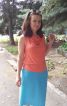Лляна спідниця - фото 1