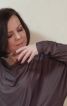 Неочікуваний дует. Трикотажна блуза і штани-банани. - фото 12