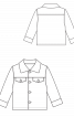 Family look. Куртка для онуки. - фото 10