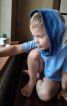 Футболка з капюшоном. - фото 4