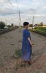 Сукня з оборкою. - фото 6