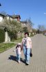 Family look. Куртка для онуки. - фото 1