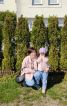 Family look. Куртка для онуки. - фото 4
