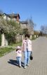 Family look. Куртка для онуки. - фото 2
