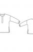 Тепла сукня OVERSIZE. - фото 10