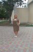 Легка зручна лляна сукня - фото 1