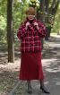 Жакет з твіду - фото 2