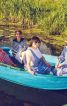 Сумський флешмоб "Смугастий рейс". Лляна сукня - фото 5