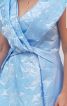 Сукня ретро на конкурс #Стань моделлю для новорічної обкладинки Burda Style - фото 8
