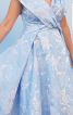 Сукня ретро на конкурс #Стань моделлю для новорічної обкладинки Burda Style - фото 7