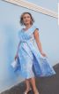 Сукня ретро на конкурс #Стань моделлю для новорічної обкладинки Burda Style - фото 1