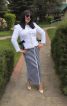 Street style Fashion week    - фото 2