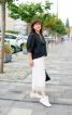 Лляний комплект " Натхнення від Jil Sander" - фото 4